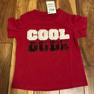 First Impressions “Cool Dude” tshirt BNWT